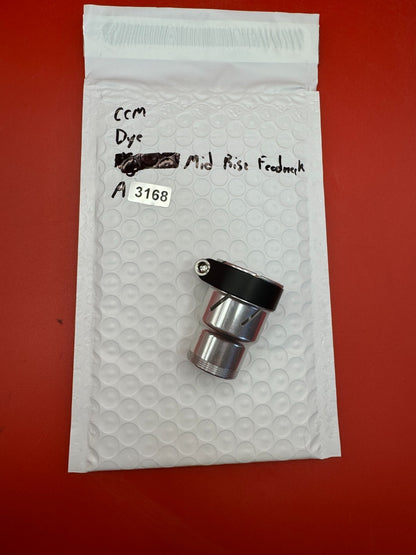 CCM Dye Mid  Rise Feedneck