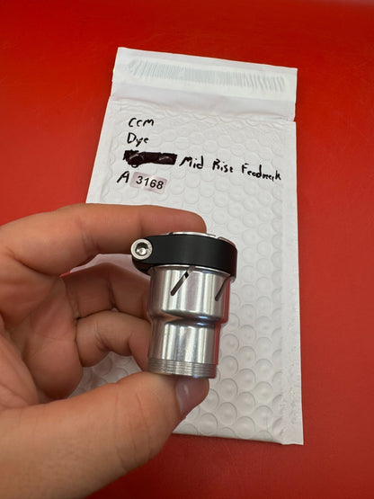 CCM Dye Mid  Rise Feedneck