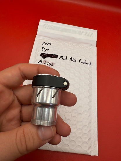 CCM Dye Mid  Rise Feedneck