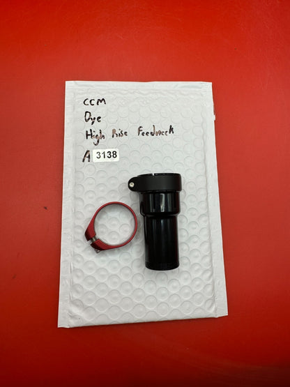 CCM Dye High Rise Feedneck