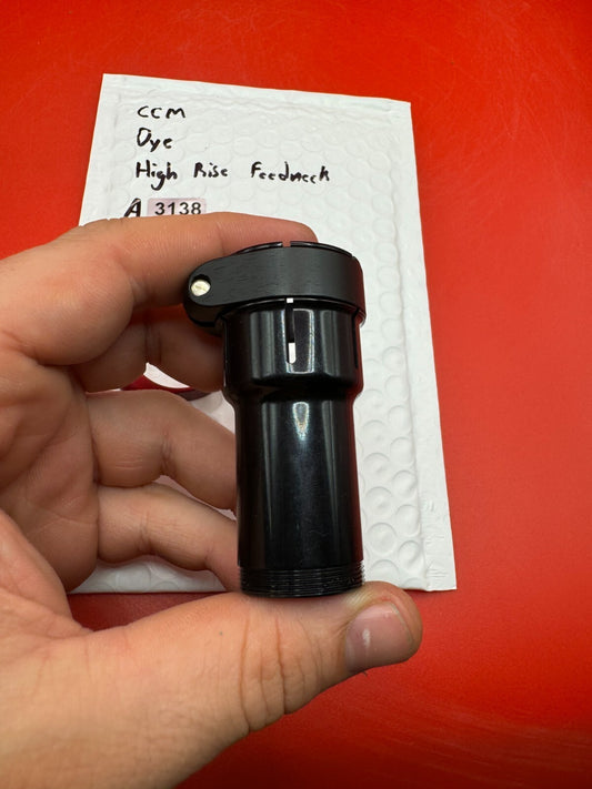 CCM Dye High Rise Feedneck