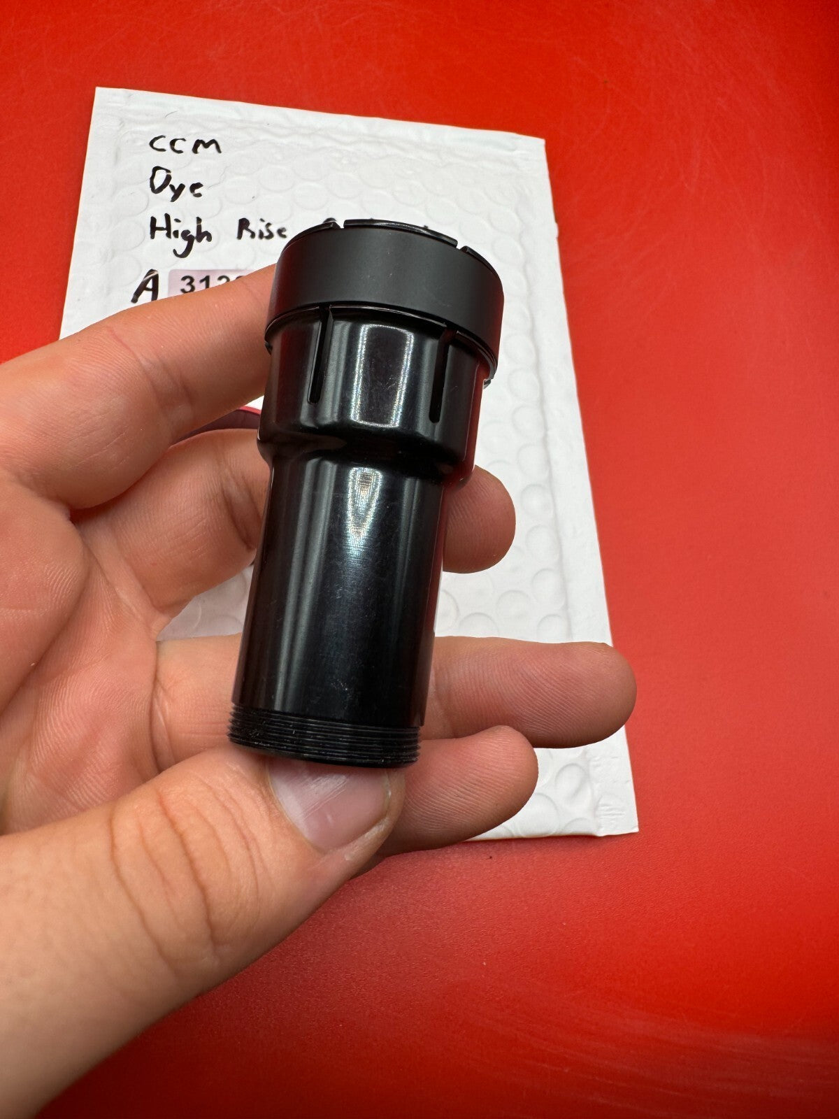 CCM Dye High Rise Feedneck