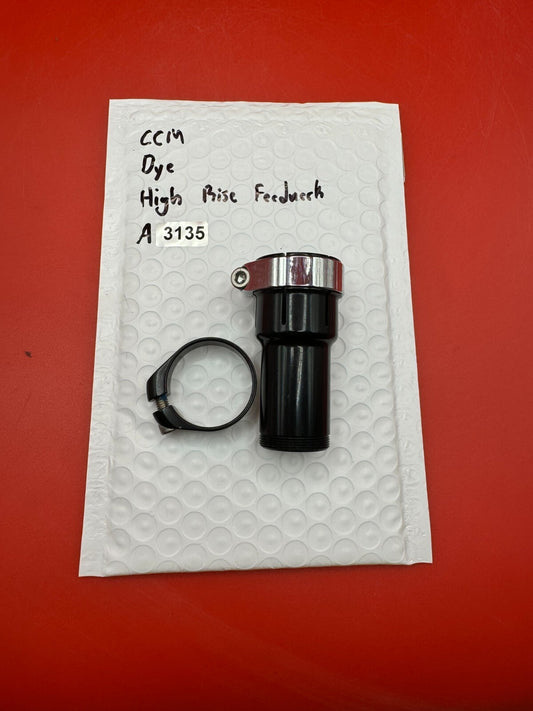 CCM Dye High Rise Feedneck