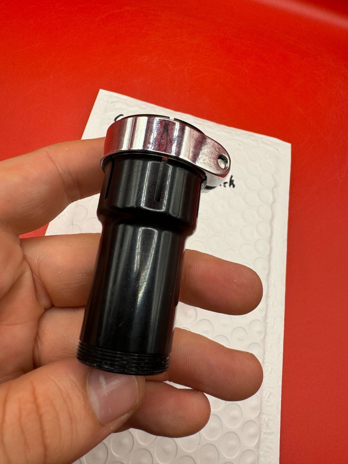 CCM Dye High Rise Feedneck