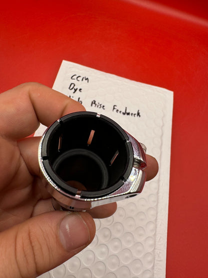 CCM Dye High Rise Feedneck