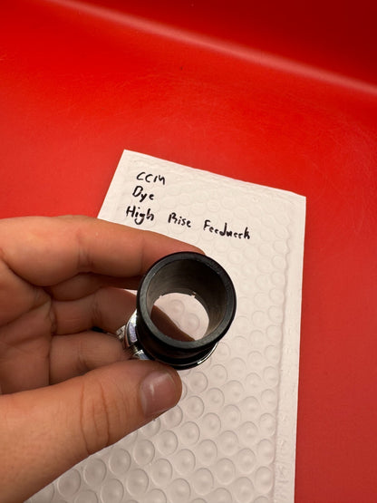 CCM Dye High Rise Feedneck