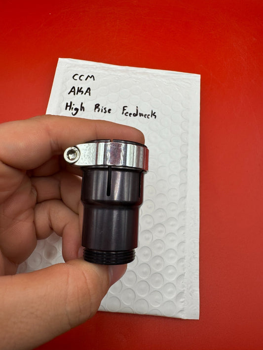 CCM AKA High Rise Feedneck