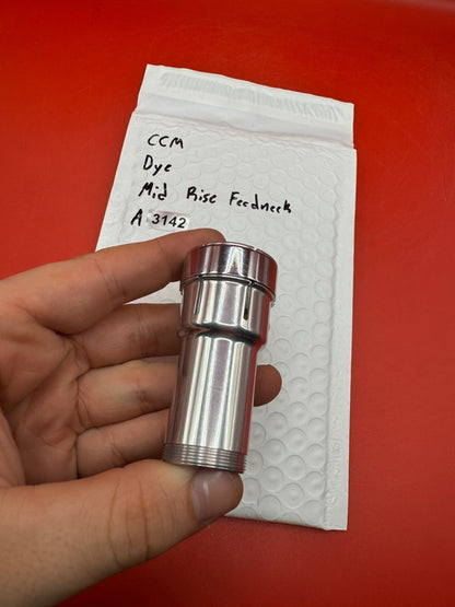 CCM Dye Mid Rise Feedneck