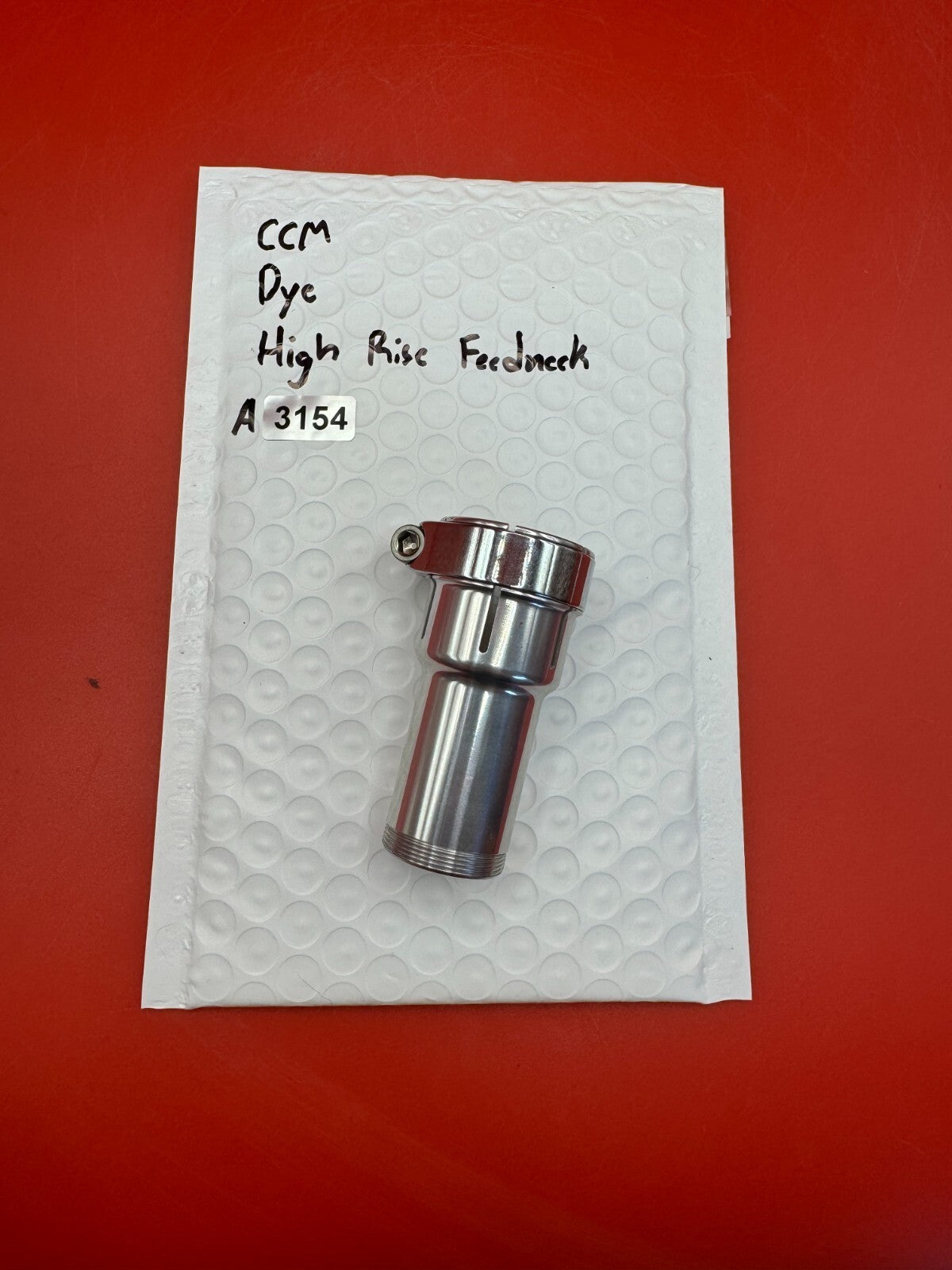 CCM Dye High  Rise Feedneck