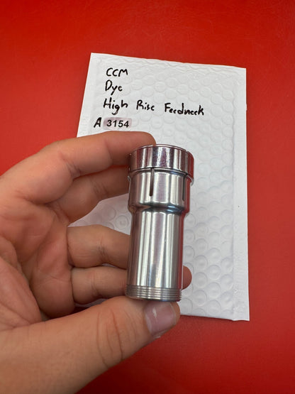 CCM Dye High  Rise Feedneck
