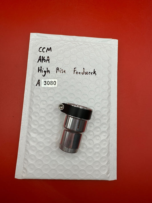 CCM AKA High Rise Feedneck