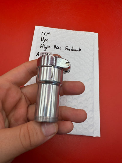 CCM Dye High  Rise Feedneck