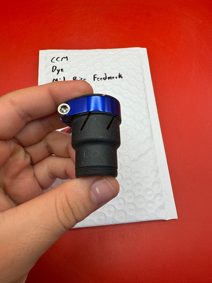 CCM Dye Mid Rise Feedneck