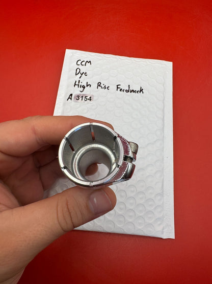 CCM Dye High  Rise Feedneck
