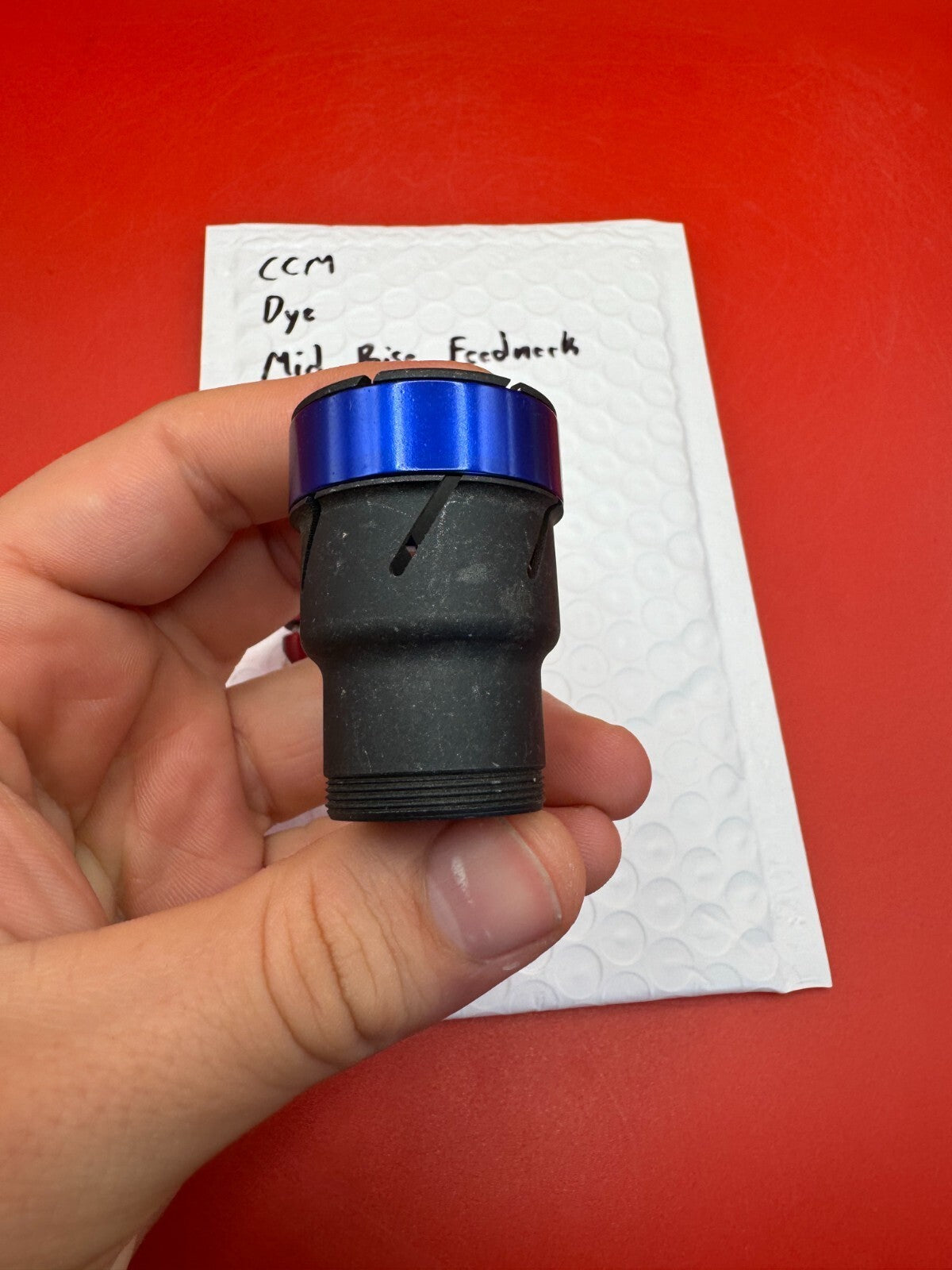 CCM Dye Mid Rise Feedneck