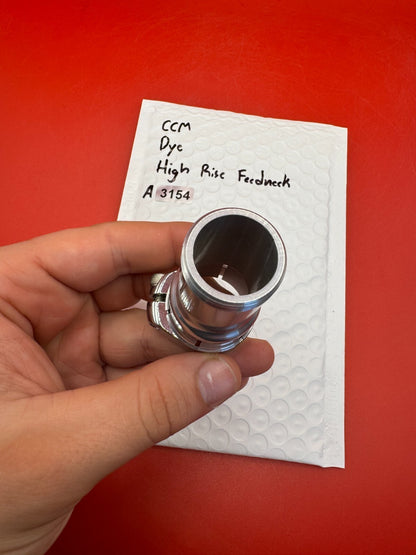 CCM Dye High  Rise Feedneck