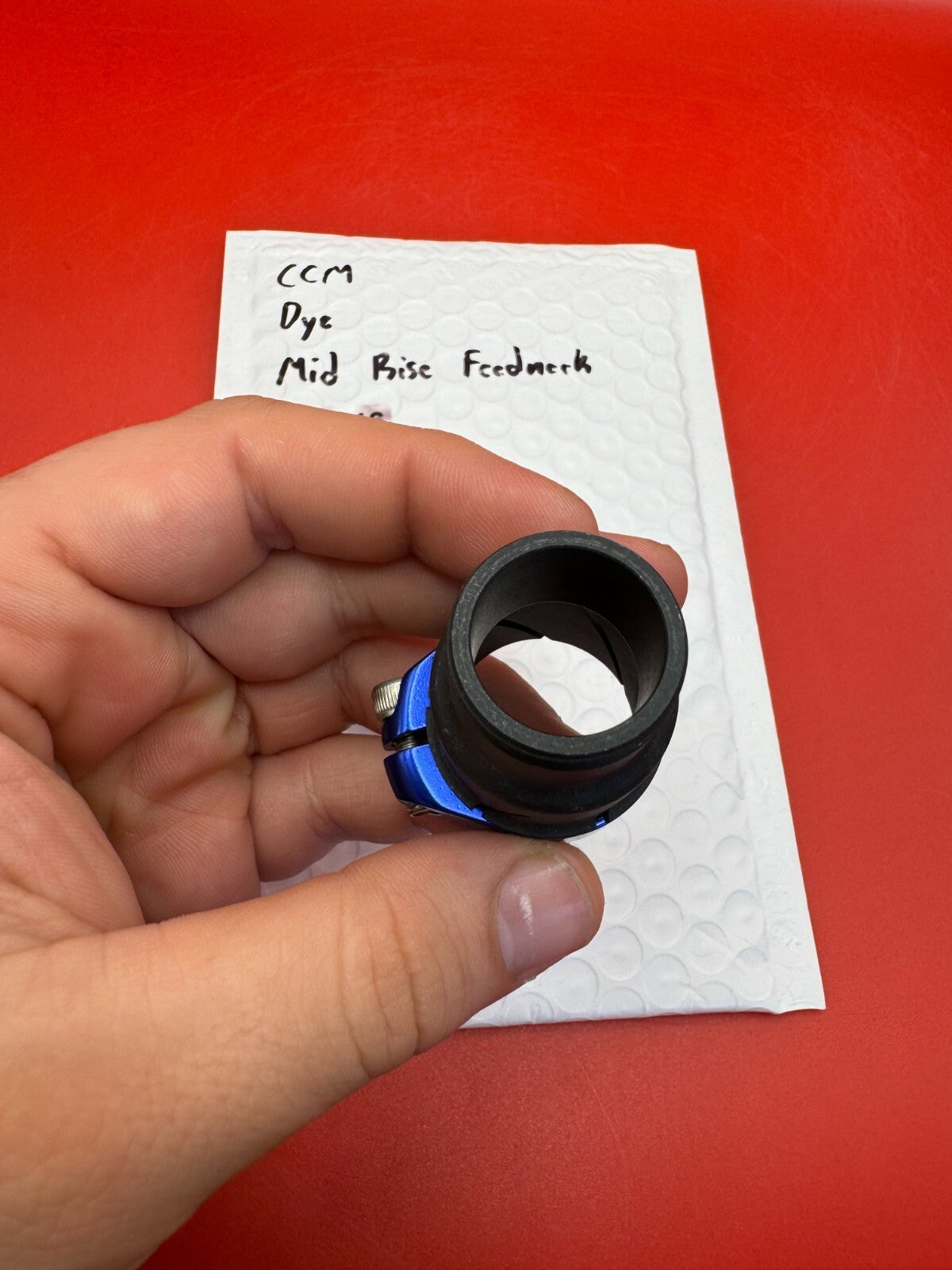 CCM Dye Mid Rise Feedneck