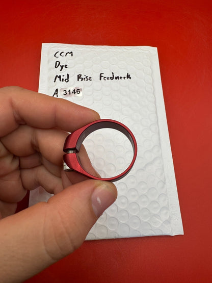 CCM Dye Mid Rise Feedneck