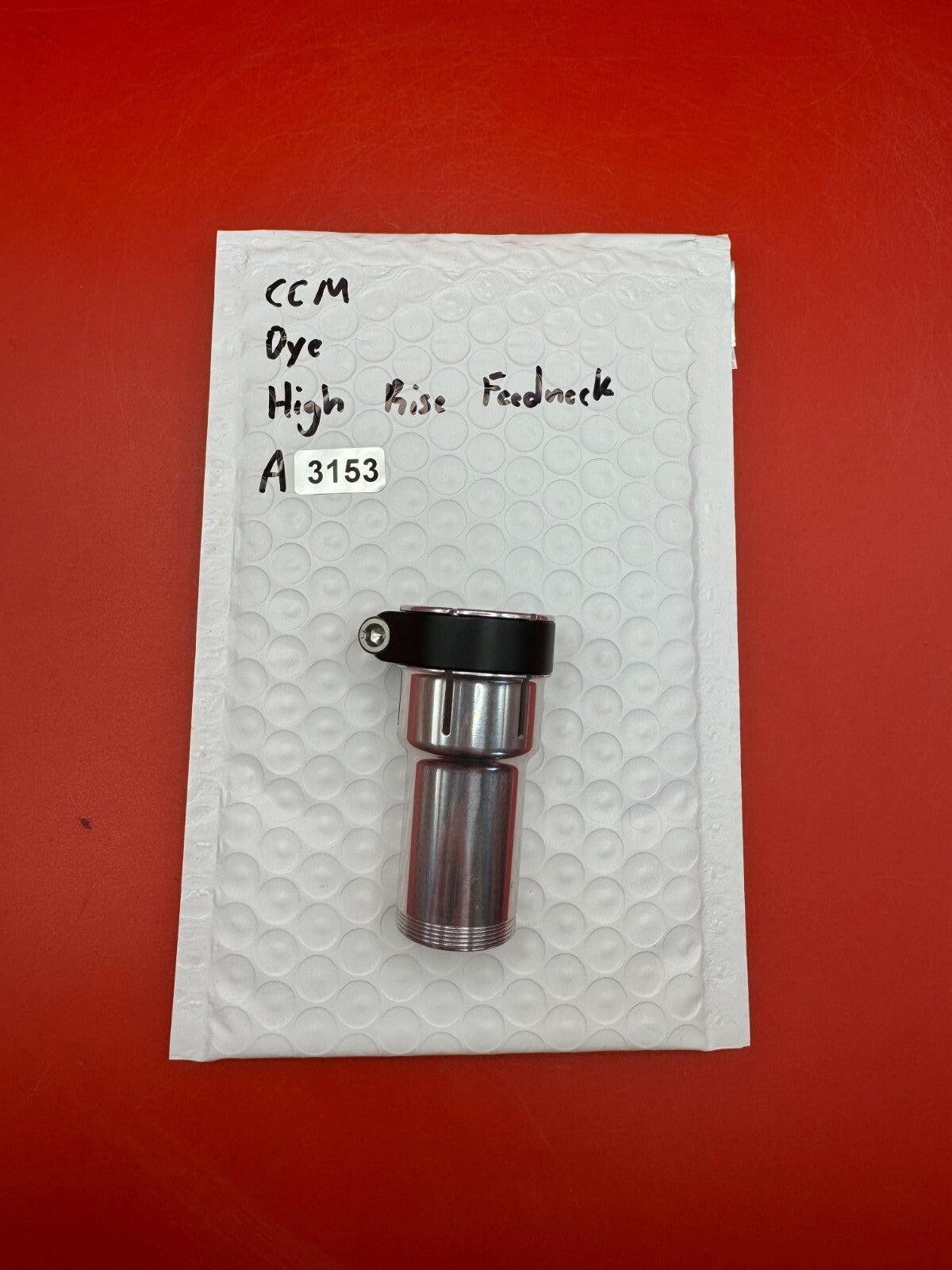 CCM Dye High  Rise Feedneck