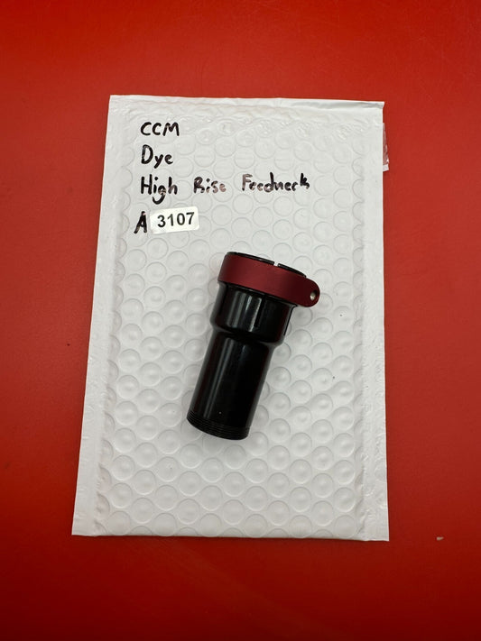 CCM Dye High Rise Feedneck