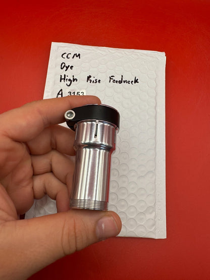 CCM Dye High  Rise Feedneck