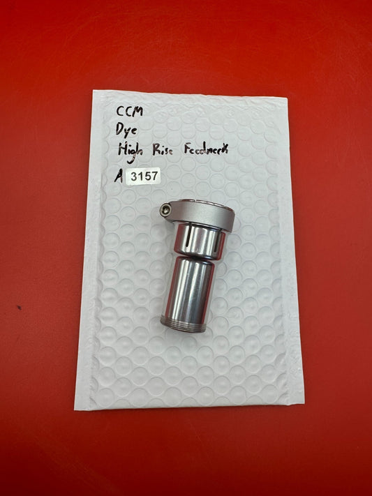 CCM Dye High  Rise Feedneck