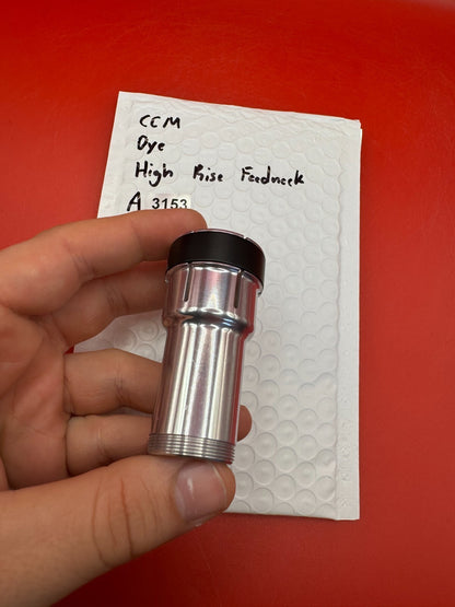 CCM Dye High  Rise Feedneck