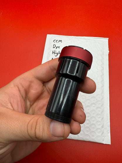 CCM Dye High Rise Feedneck