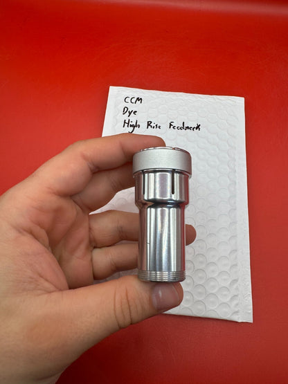 CCM Dye High  Rise Feedneck