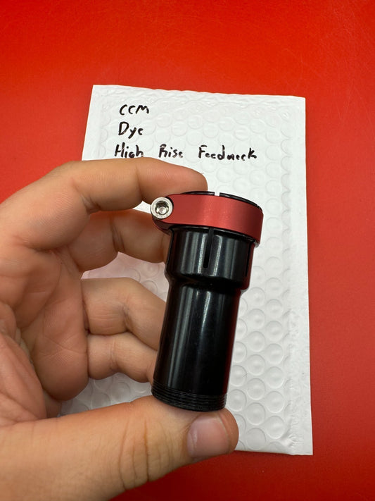 CCM Dye High Rise Feedneck