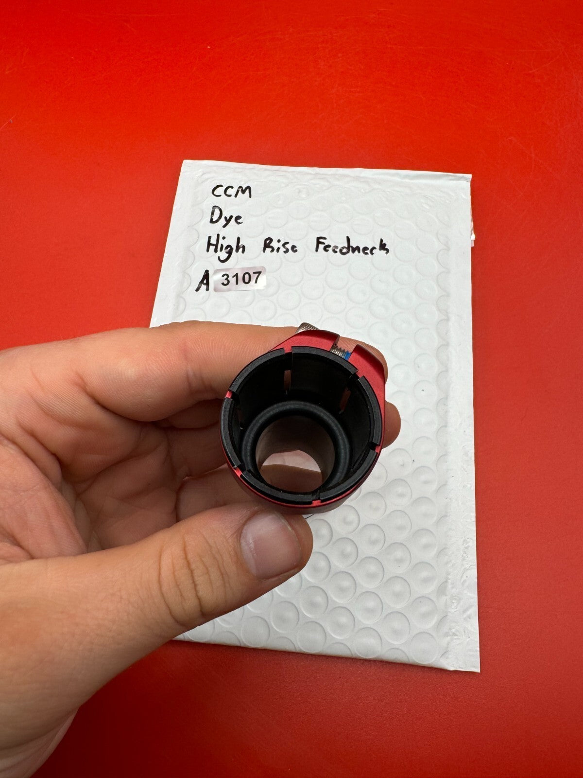 CCM Dye High Rise Feedneck