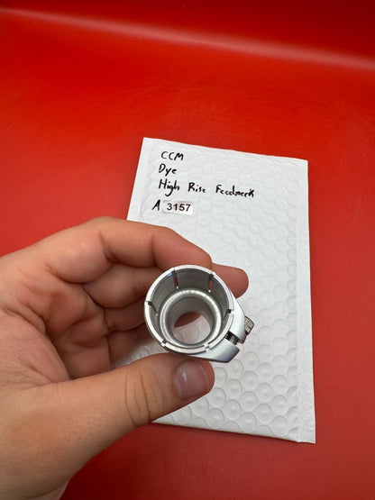CCM Dye High  Rise Feedneck