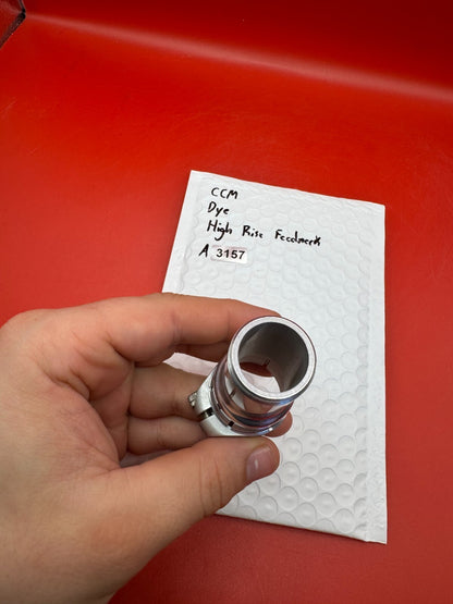 CCM Dye High  Rise Feedneck