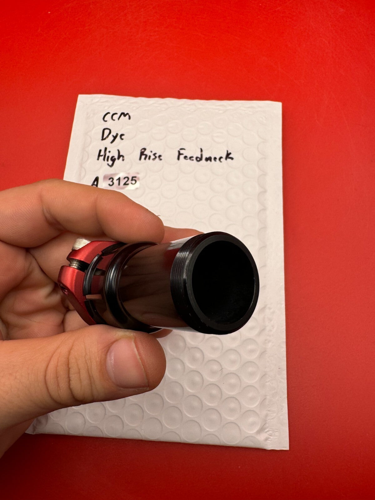 CCM Dye High Rise Feedneck