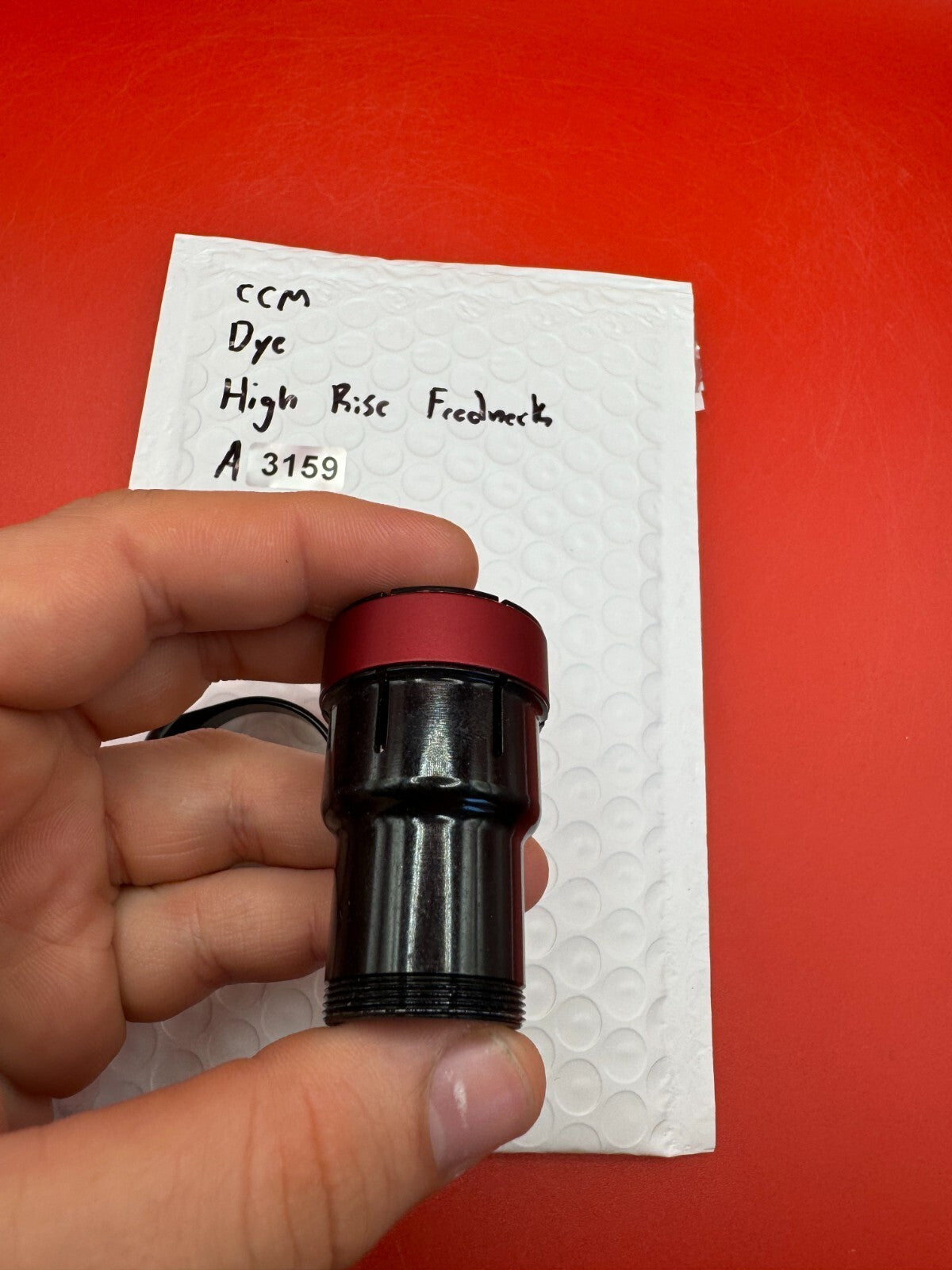 CCM Dye High  Rise Feedneck