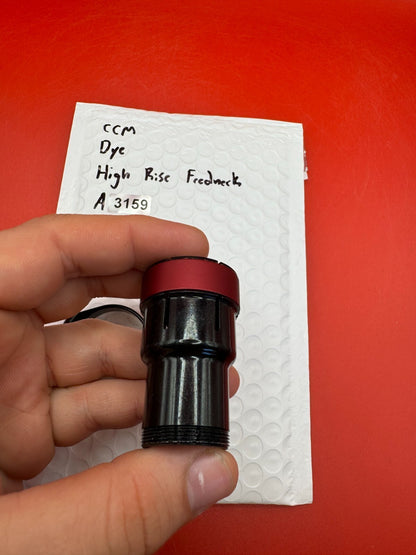 CCM Dye High  Rise Feedneck