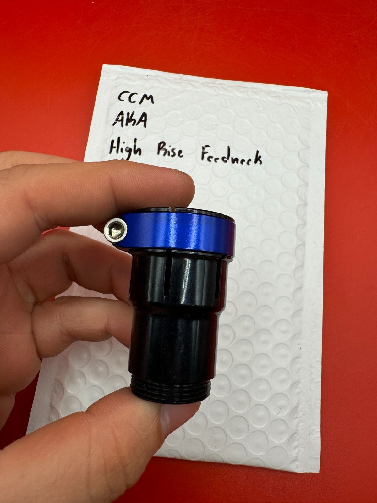 CCM AKA High Rise Feedneck