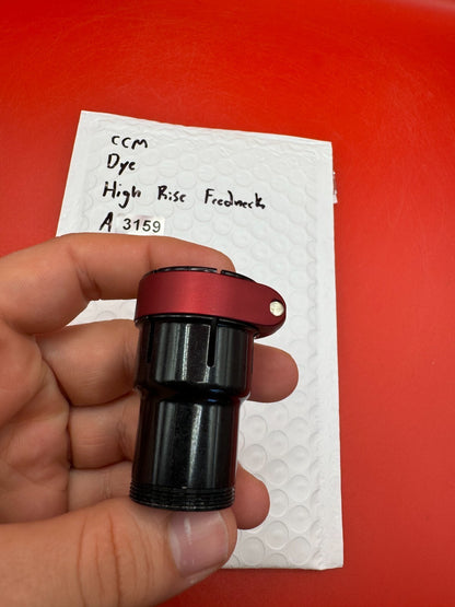 CCM Dye High  Rise Feedneck