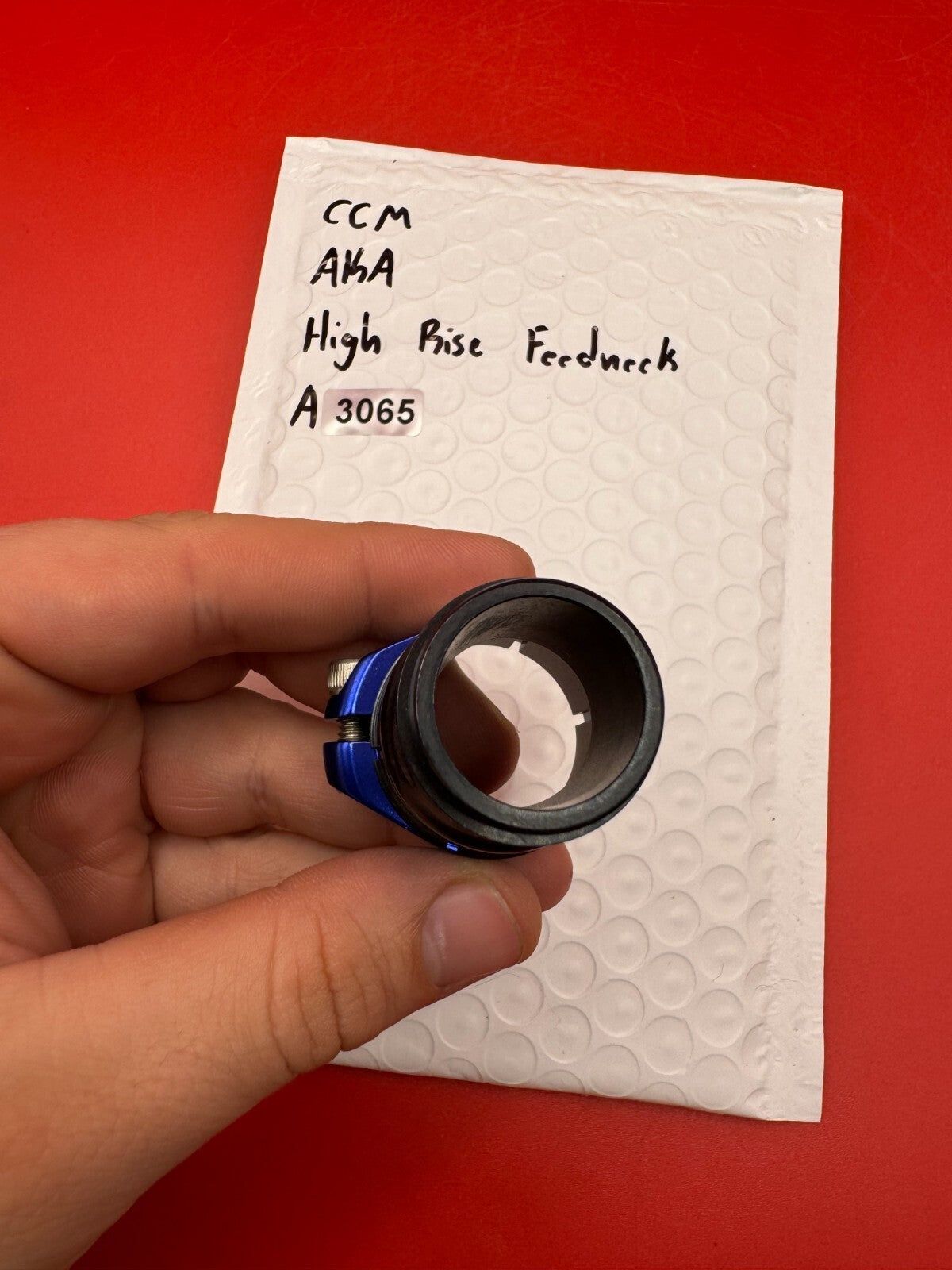 CCM AKA High Rise Feedneck