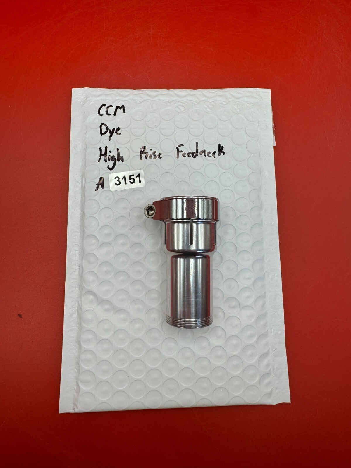 CCM Dye High  Rise Feedneck