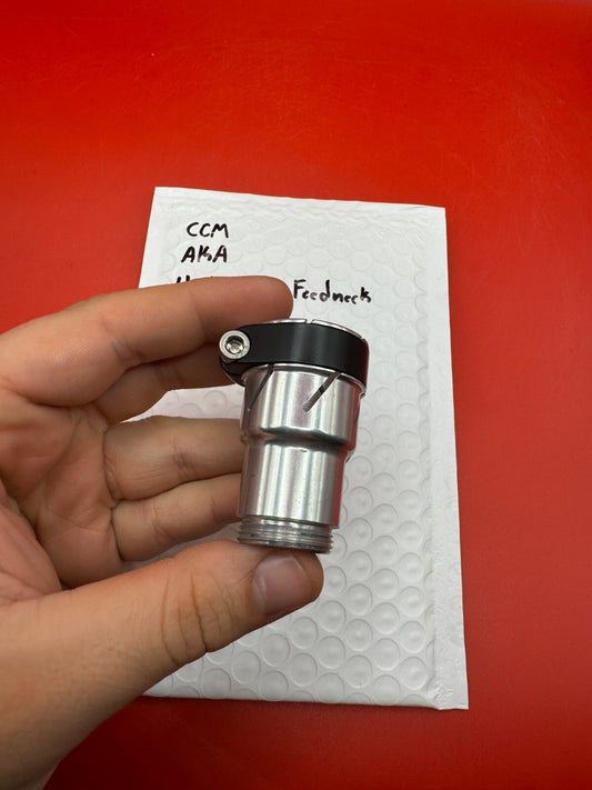 CCM AKA High Rise Feedneck