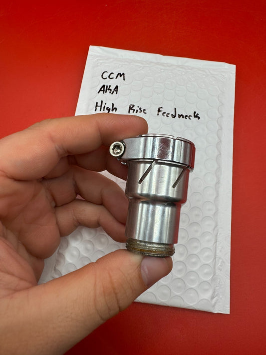 CCM AKA High Rise Feedneck