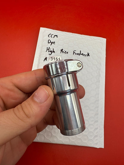 CCM Dye High  Rise Feedneck