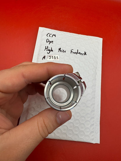 CCM Dye High  Rise Feedneck