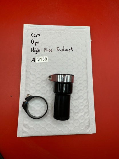 CCM Dye High Rise Feedneck