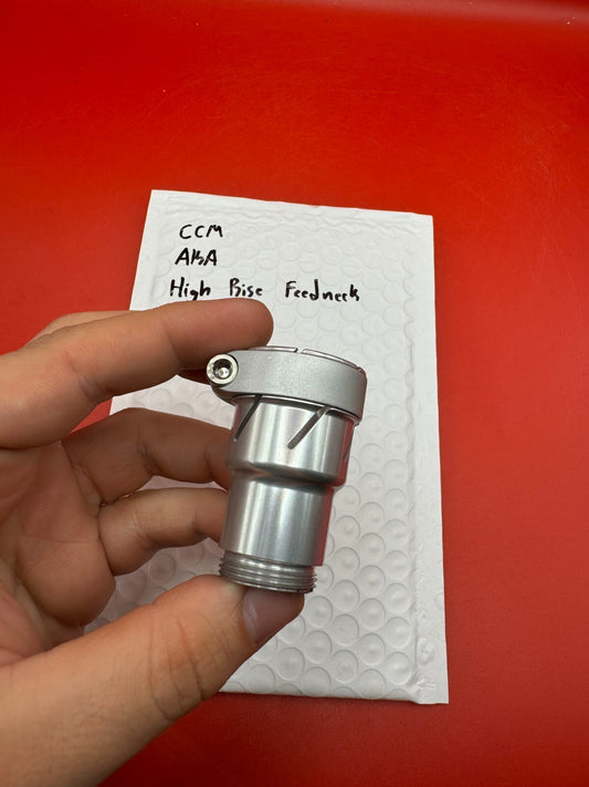 CCM AKA High Rise Feedneck