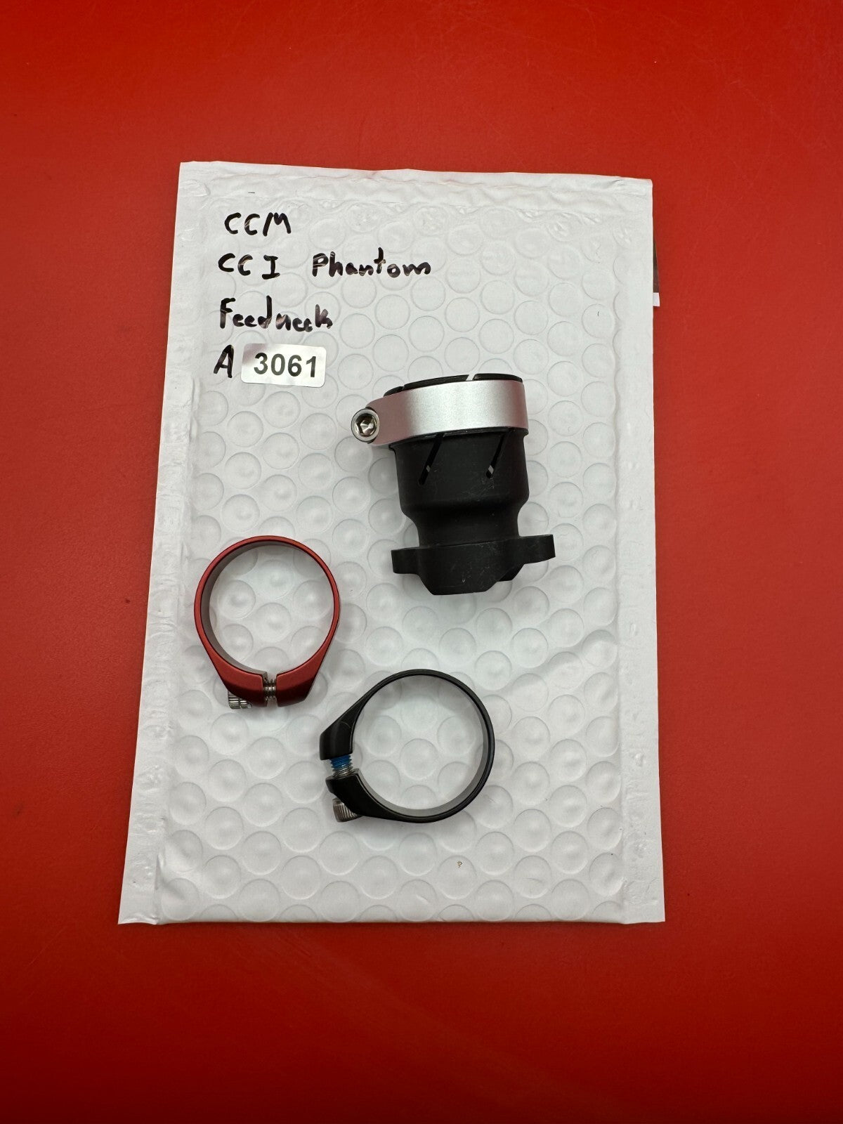 CCM CCI Phantom Feedneck