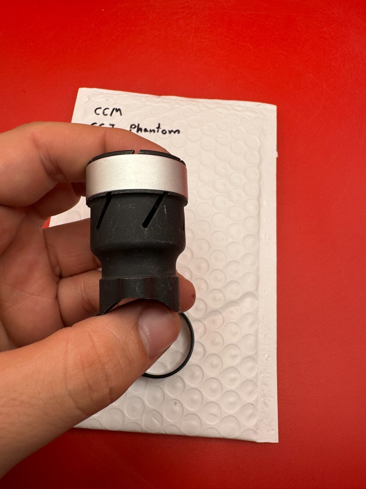 CCM CCI Phantom Feedneck