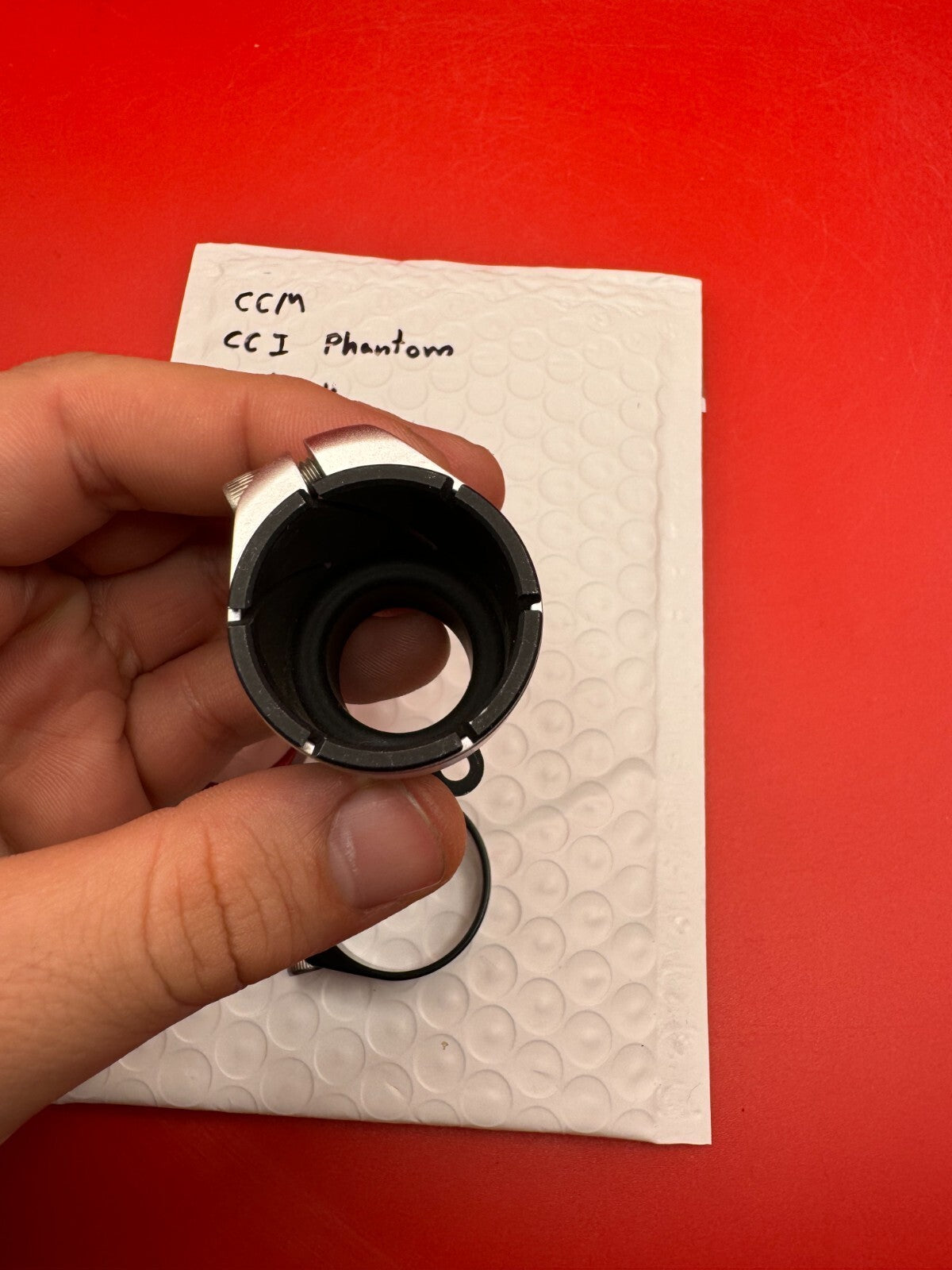 CCM CCI Phantom Feedneck