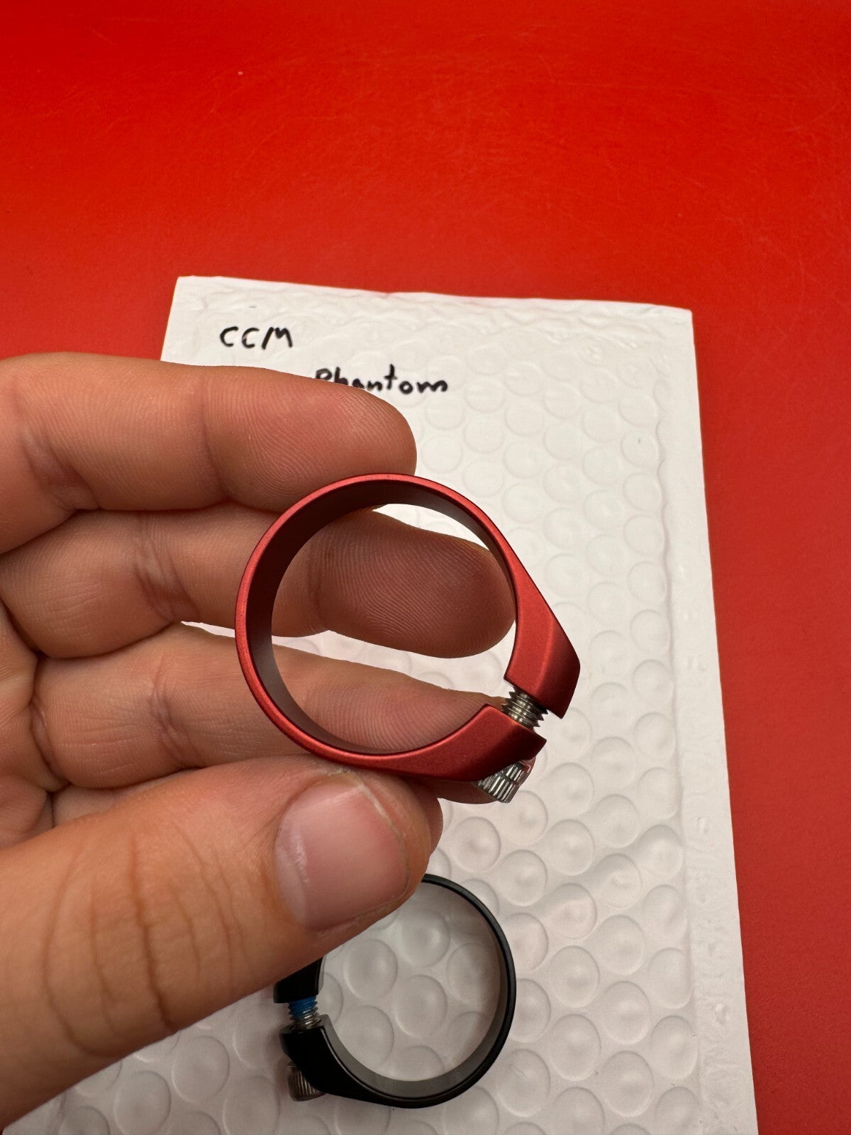 CCM CCI Phantom Feedneck